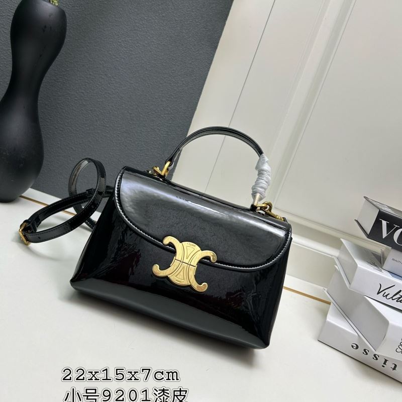 Ce**e top handle bags